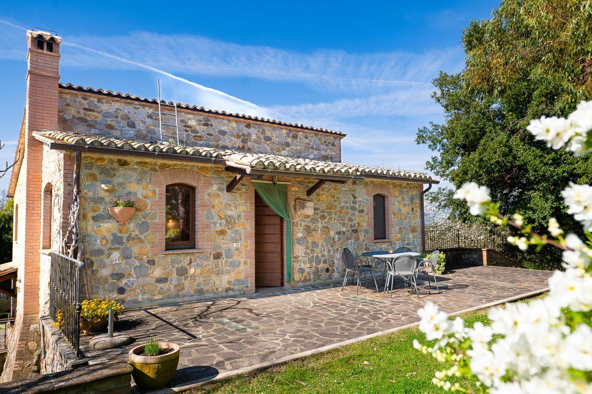 Agriturismo Fattoria Walden Ficulle Ngoại thất bức ảnh