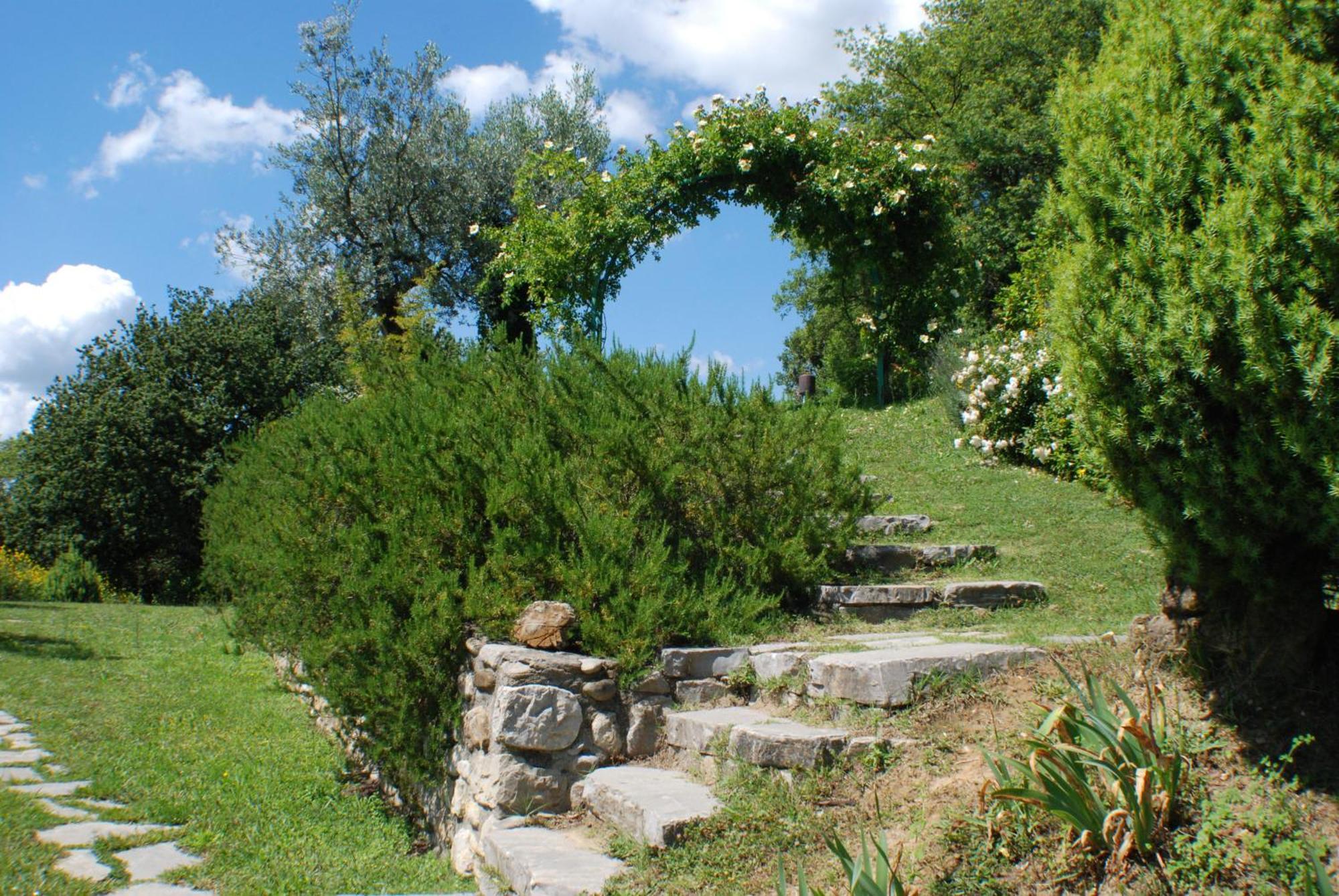 Agriturismo Fattoria Walden Ficulle Ngoại thất bức ảnh