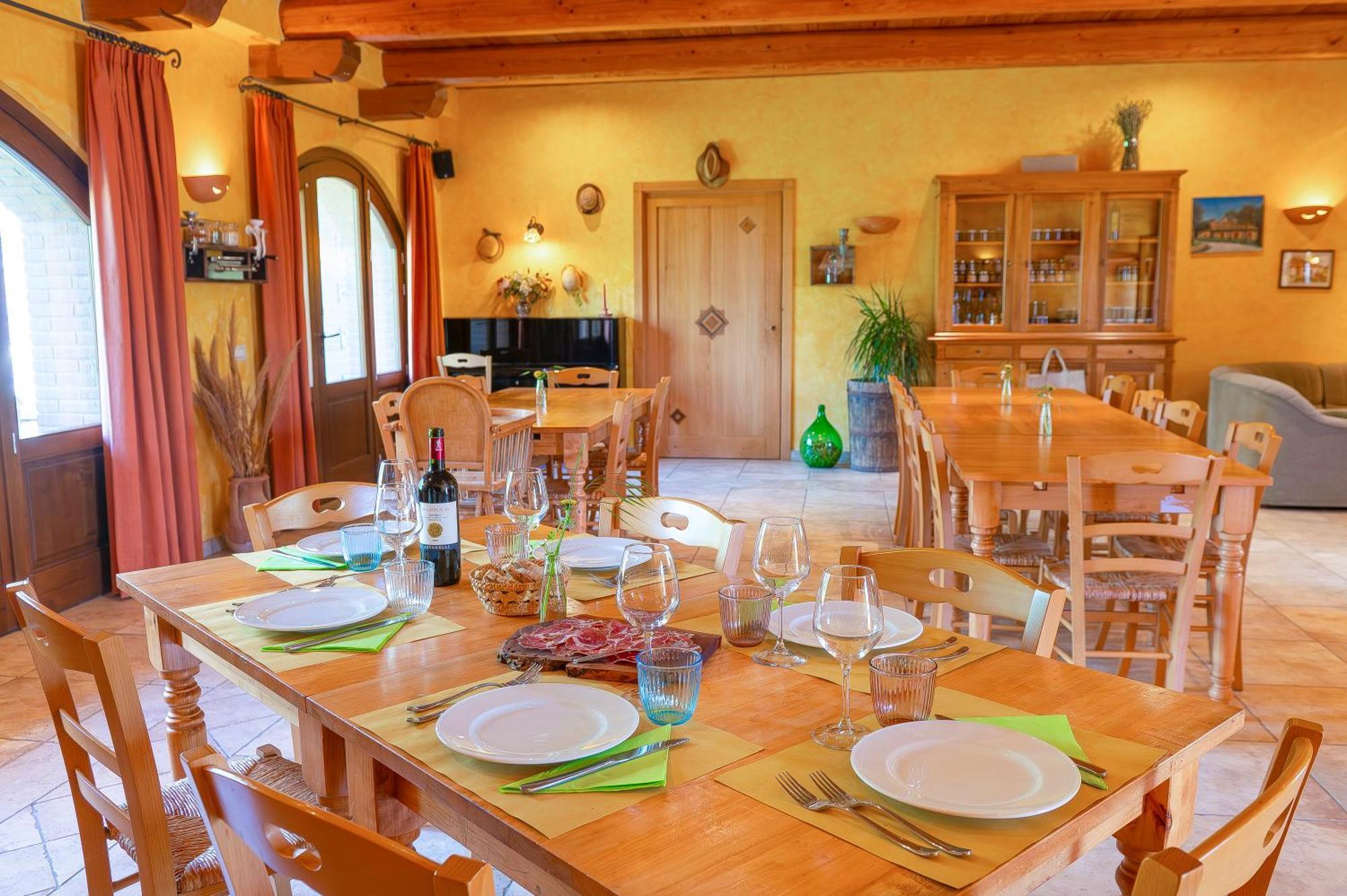 Agriturismo Fattoria Walden Ficulle Ngoại thất bức ảnh