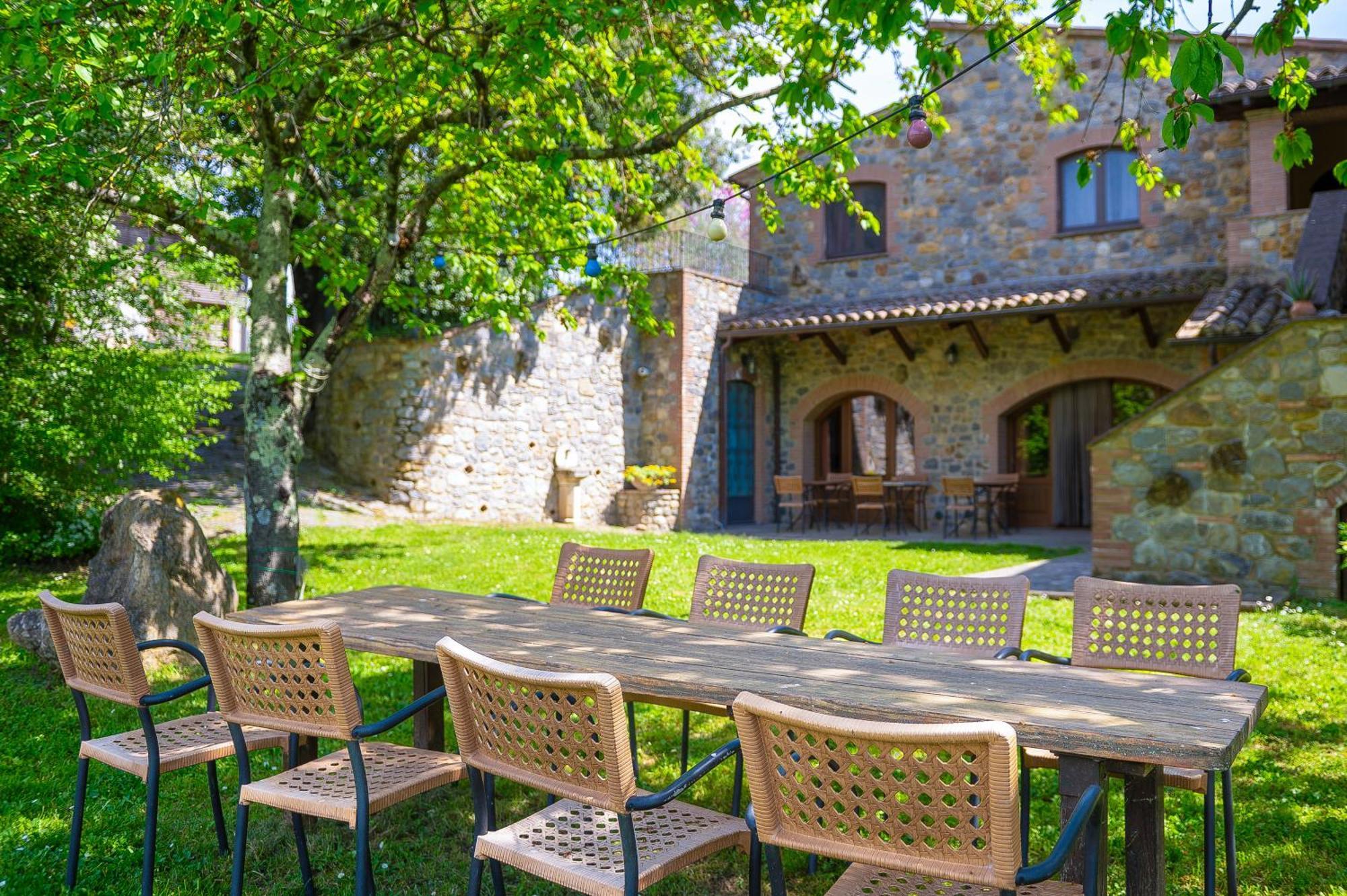 Agriturismo Fattoria Walden Ficulle Ngoại thất bức ảnh