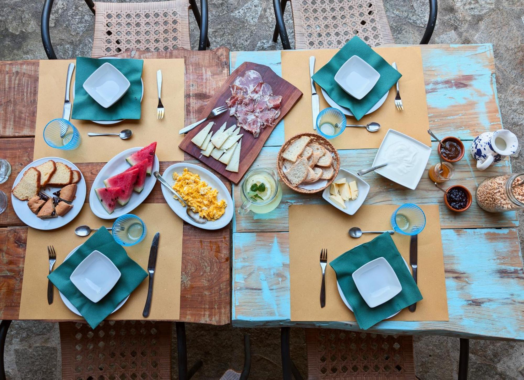 Agriturismo Fattoria Walden Ficulle Ngoại thất bức ảnh