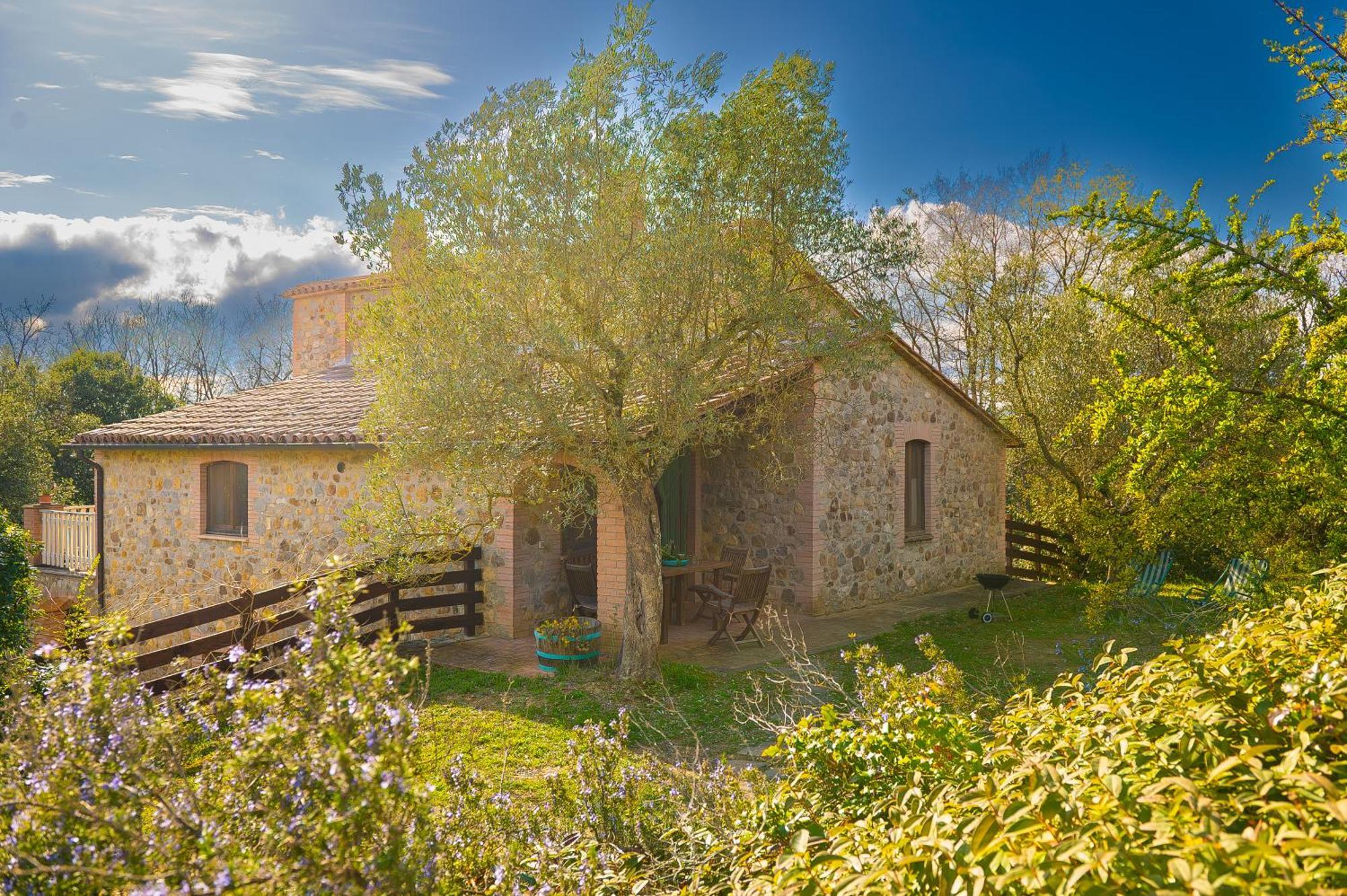 Agriturismo Fattoria Walden Ficulle Ngoại thất bức ảnh