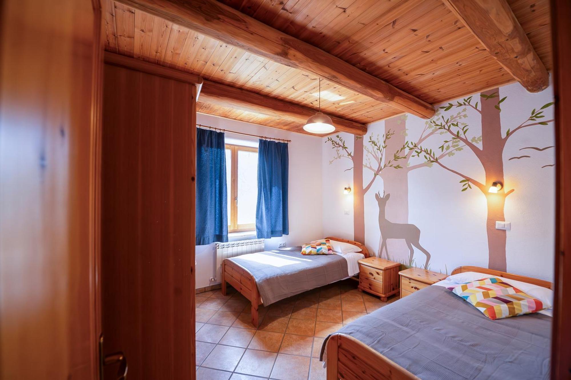 Agriturismo Fattoria Walden Ficulle Ngoại thất bức ảnh