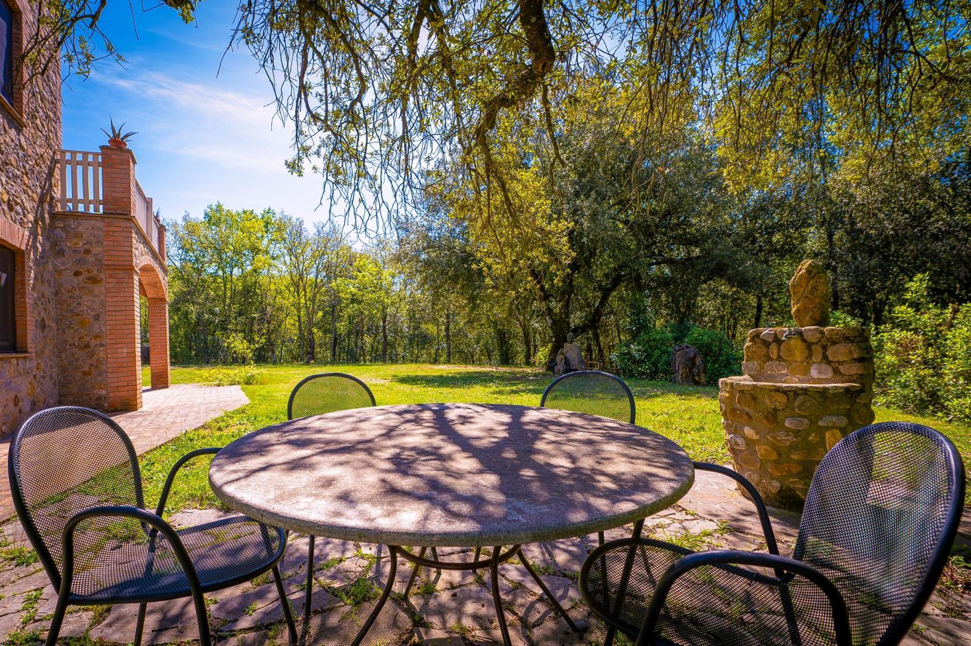 Agriturismo Fattoria Walden Ficulle Ngoại thất bức ảnh