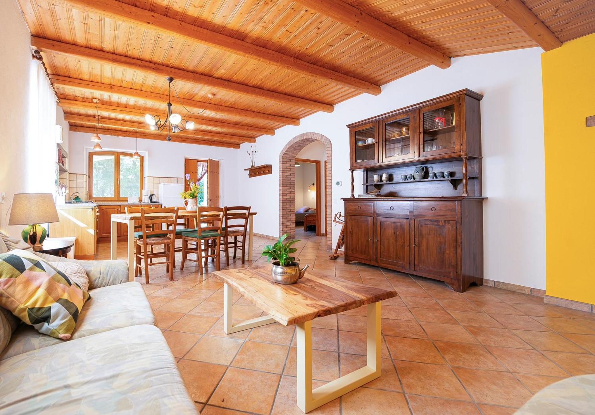 Agriturismo Fattoria Walden Ficulle Ngoại thất bức ảnh