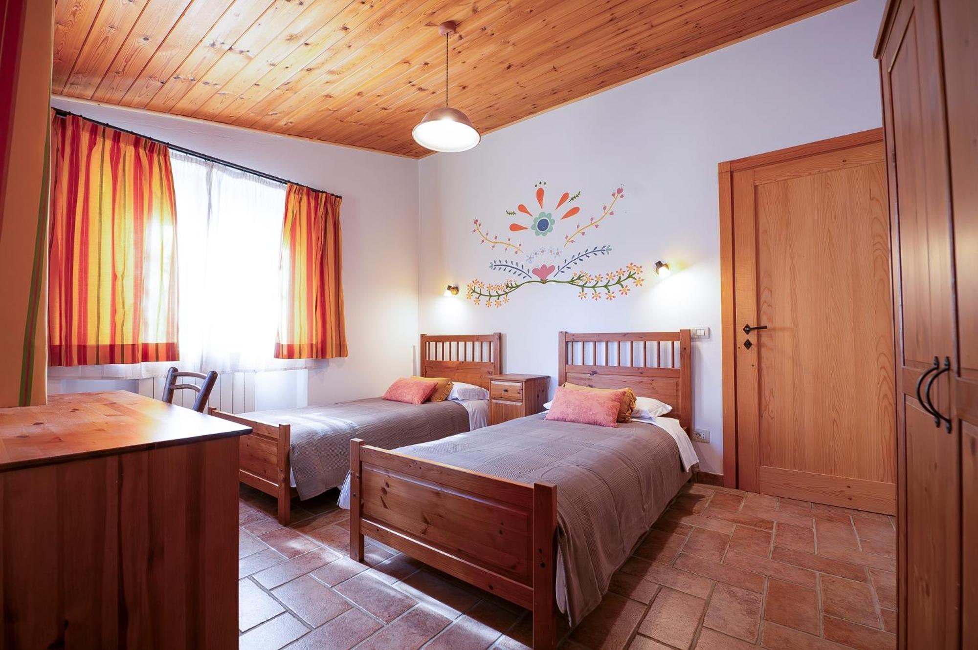 Agriturismo Fattoria Walden Ficulle Ngoại thất bức ảnh